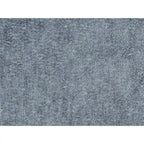 Polsterstuhl im Mid-Century-Stil mit Chenillebezug und weichem Kissen