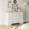 MDF Spray Paint Five-Drawer Cabinet (1Pc)