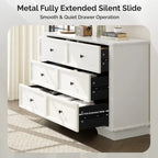 MDF Five-Drawer Cabinet