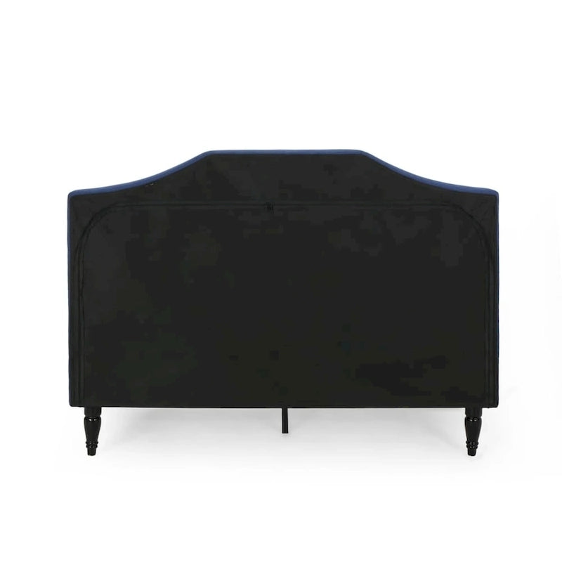Upholstered Queen Platform Bed