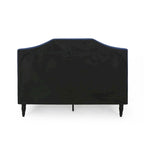 Upholstered Queen Platform Bed