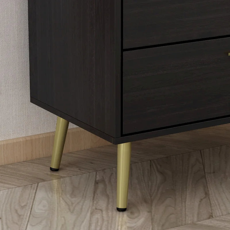 5 Drawers Dresser Chest