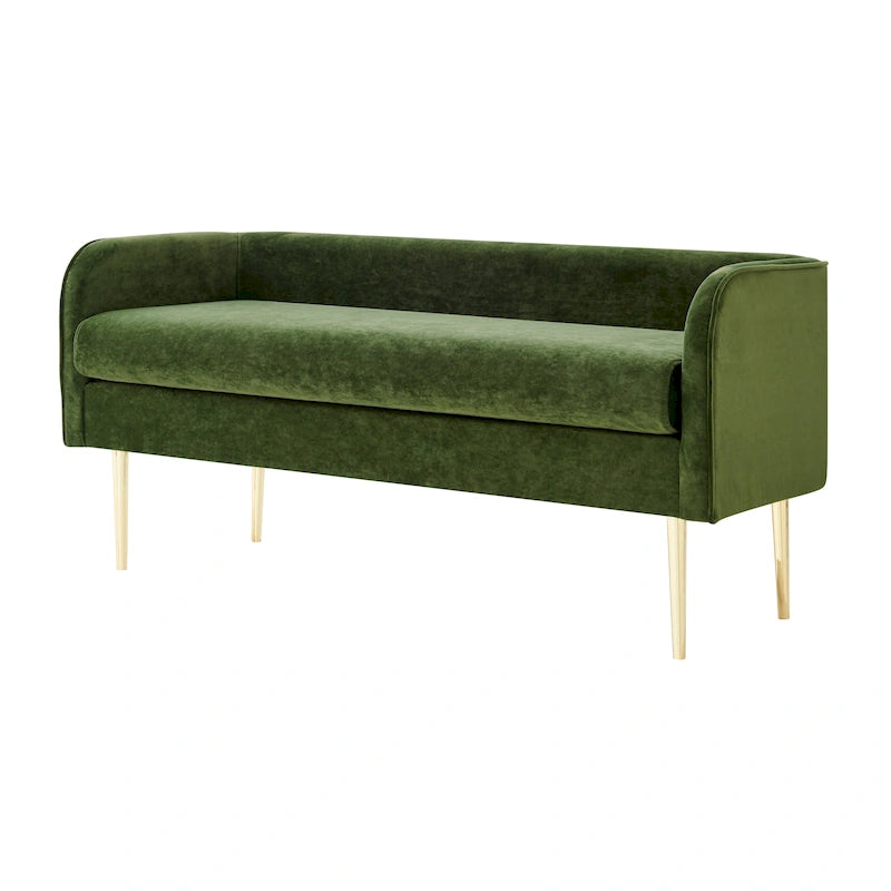 Velvet Bench