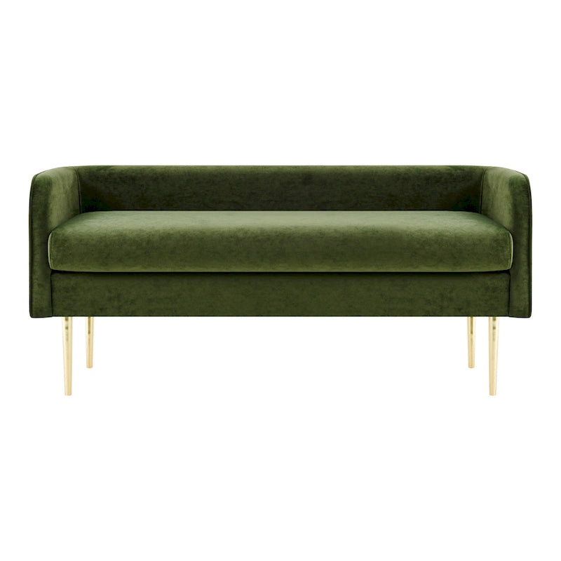 Velvet Bench