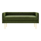 Velvet Bench