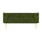 Velvet Bench