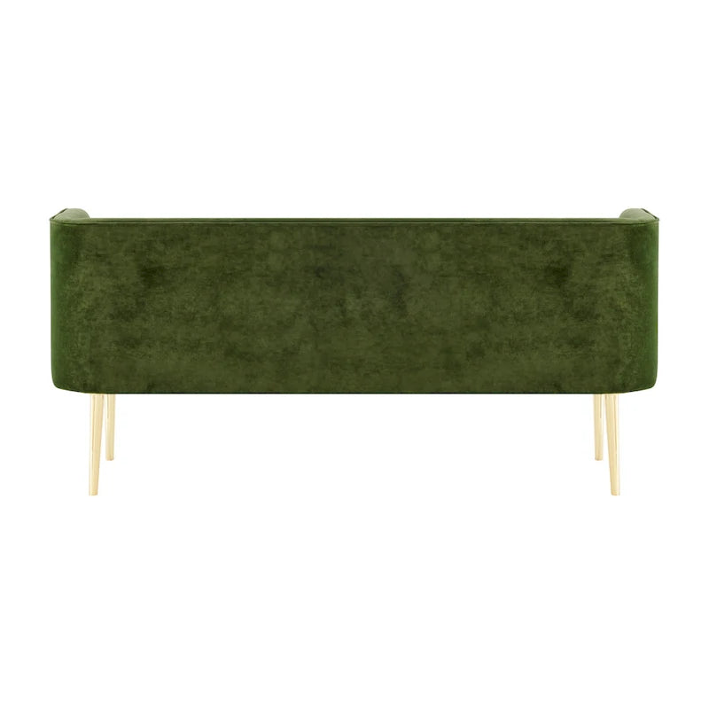 Velvet Bench