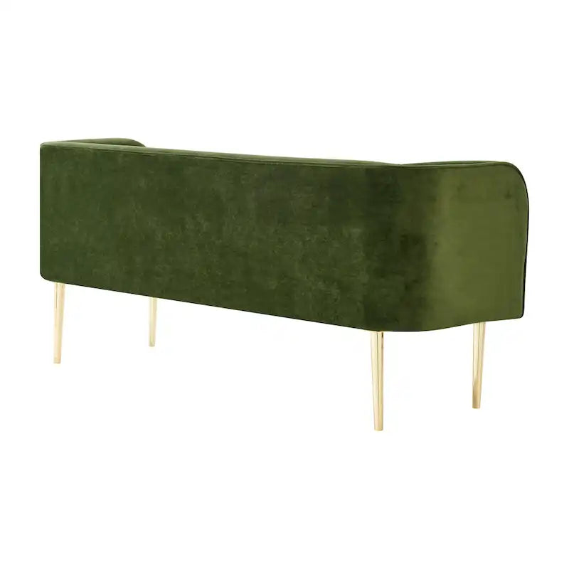 Velvet Bench