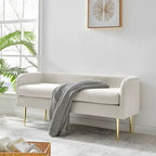 Velvet Bench