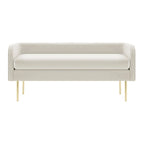 Velvet Bench