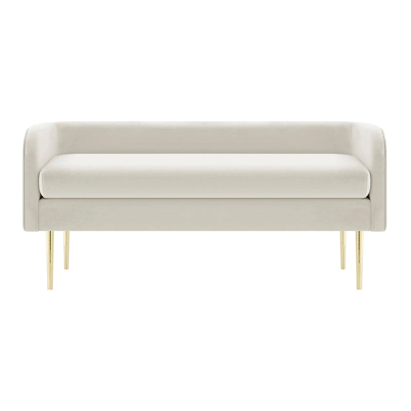 Velvet Bench