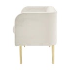 Velvet Bench