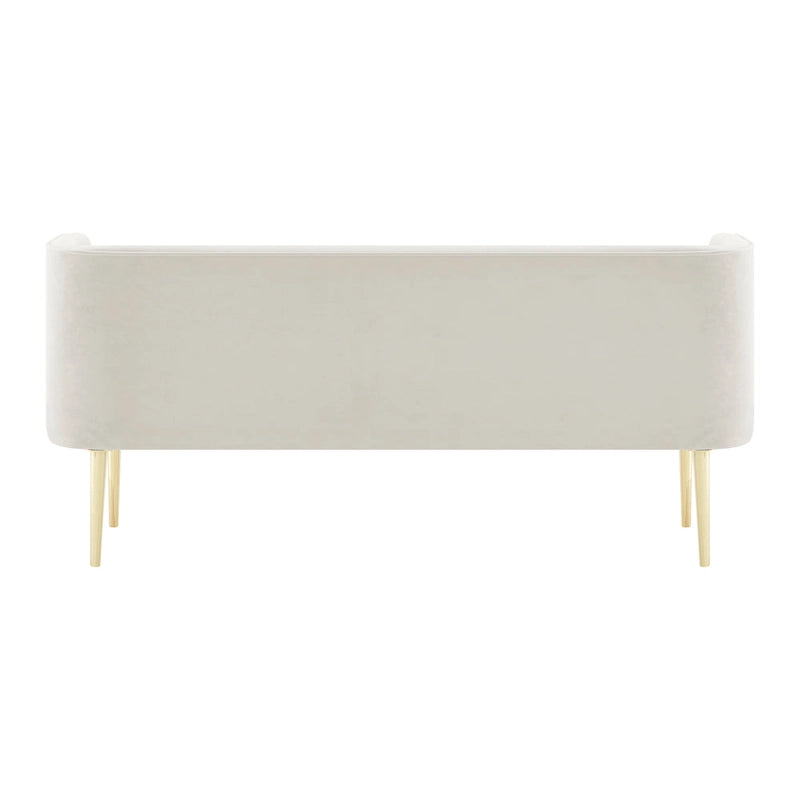 Velvet Bench