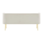 Velvet Bench