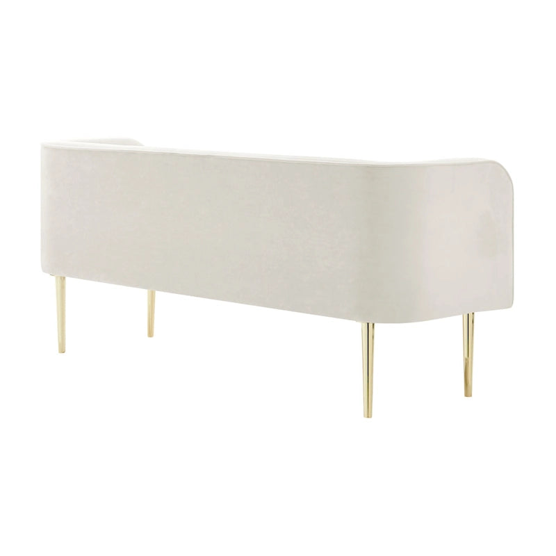 Velvet Bench