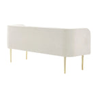 Velvet Bench