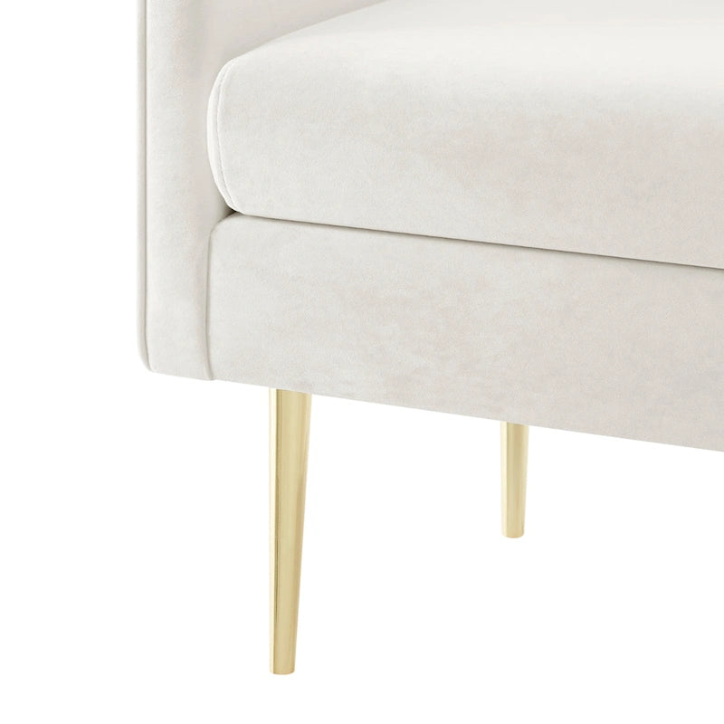 Velvet Bench