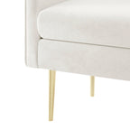 Velvet Bench
