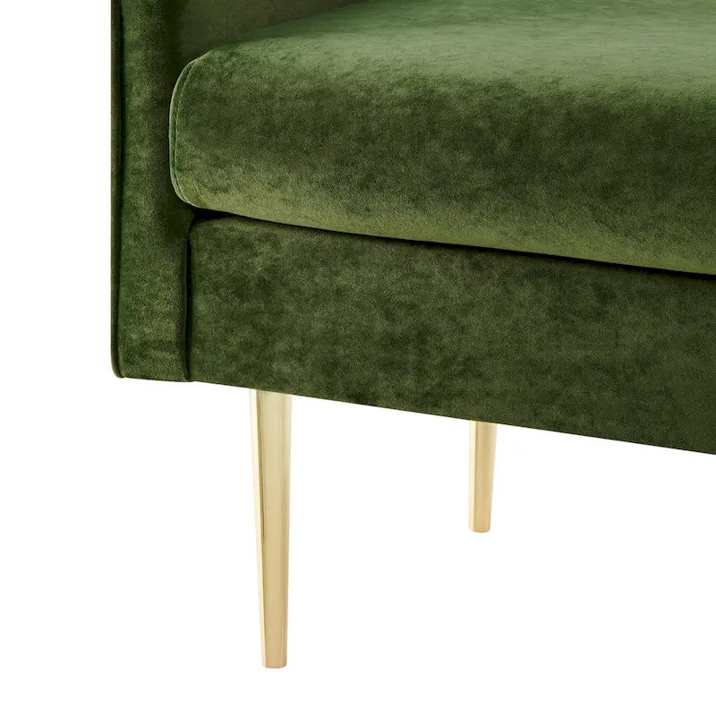 Velvet Bench