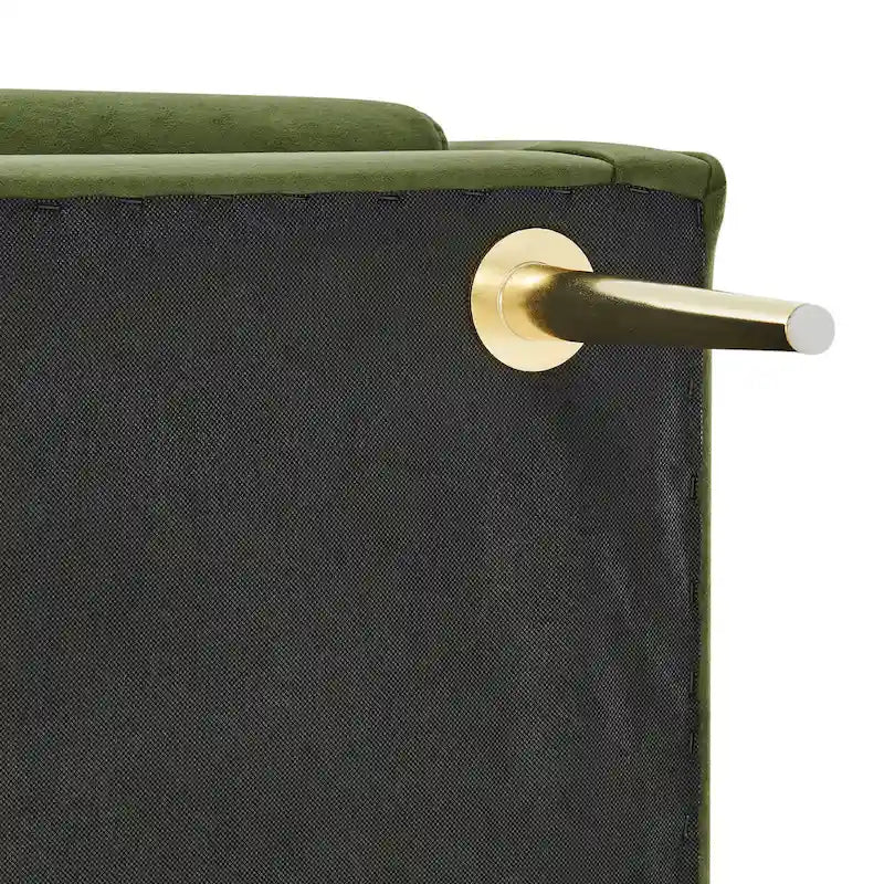 Velvet Bench