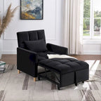 Multi-Functional Sleeper Chair with Pillow