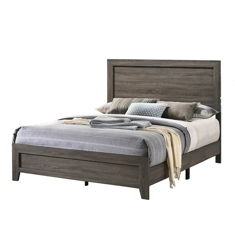 Panel Bed