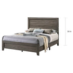 Panel Bed