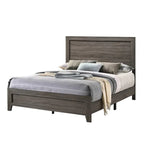 Panel Bed