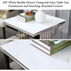 Silver and Glass End Table with 24-Inch Square Top and Stainless Steel Base